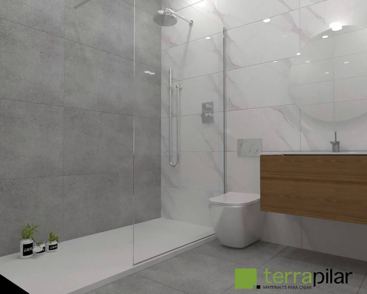 Új építésű ingatlan - Apartman -
Orihuela Costa - Villamartin