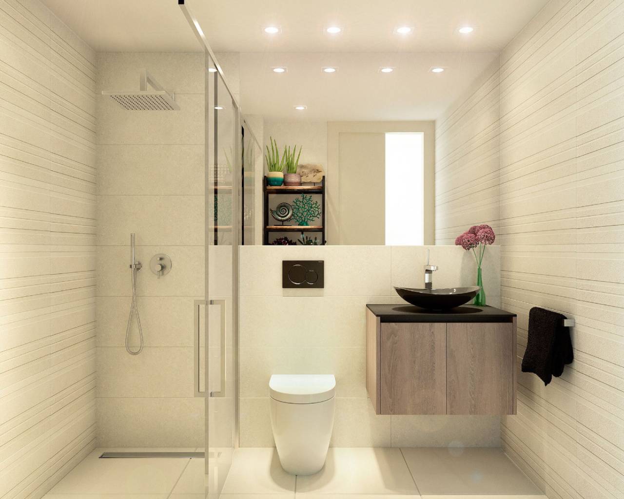 Új építésű ingatlan - Apartman -
Orihuela Costa - Villamartin