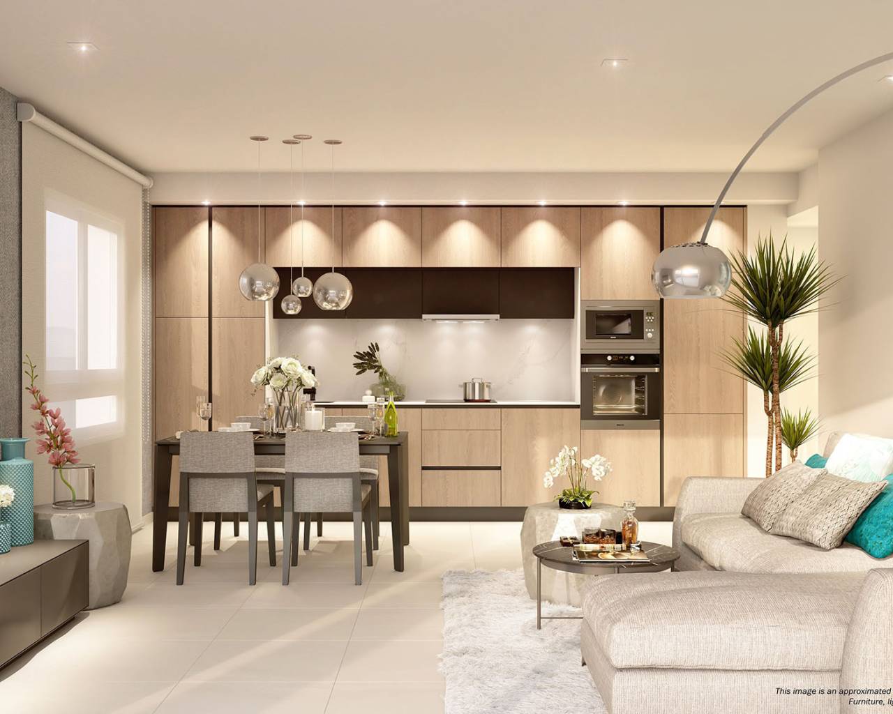 Új építésű ingatlan - Apartman -
Orihuela Costa - Villamartin