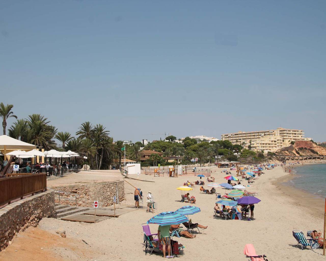 Új építésű ingatlan - Apartman -
Orihuela Costa - Villamartin