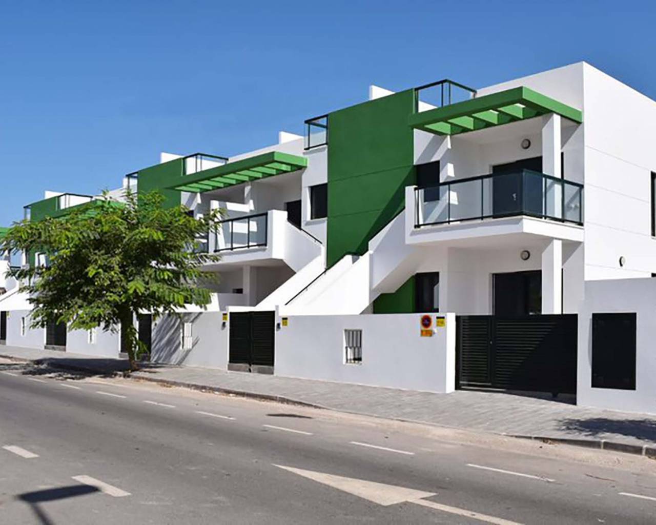 Új építésű ingatlan - Apartman - Pilar de la Horadada - Mil Palmeras
