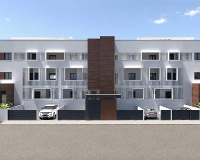Új építésű ingatlan - Apartman - Pilar de la Horadada - Torre de la Horadada