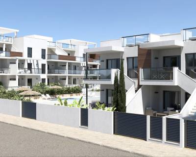 Új építésű ingatlan - Apartman - Pilar de la Horadada - Torre de la Horadada