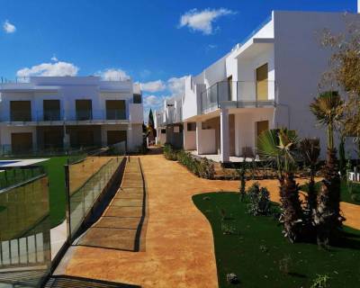 Új építésű ingatlan - Apartman - Pilar de la Horadada