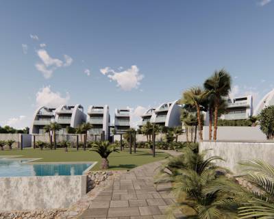 Új építésű ingatlan - Apartman - Rojales - Ciudad Quesada