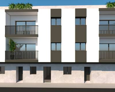 Új építésű ingatlan - Apartman - San Javier - Santiago de la Ribera