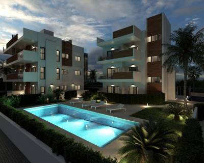 Új építésű ingatlan - Apartman - San Javier - Santiago de la Ribera