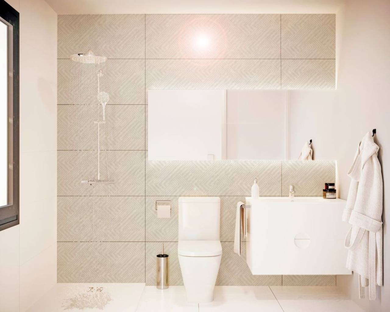 Új építésű ingatlan - Apartman -
San Miguel de Salinas