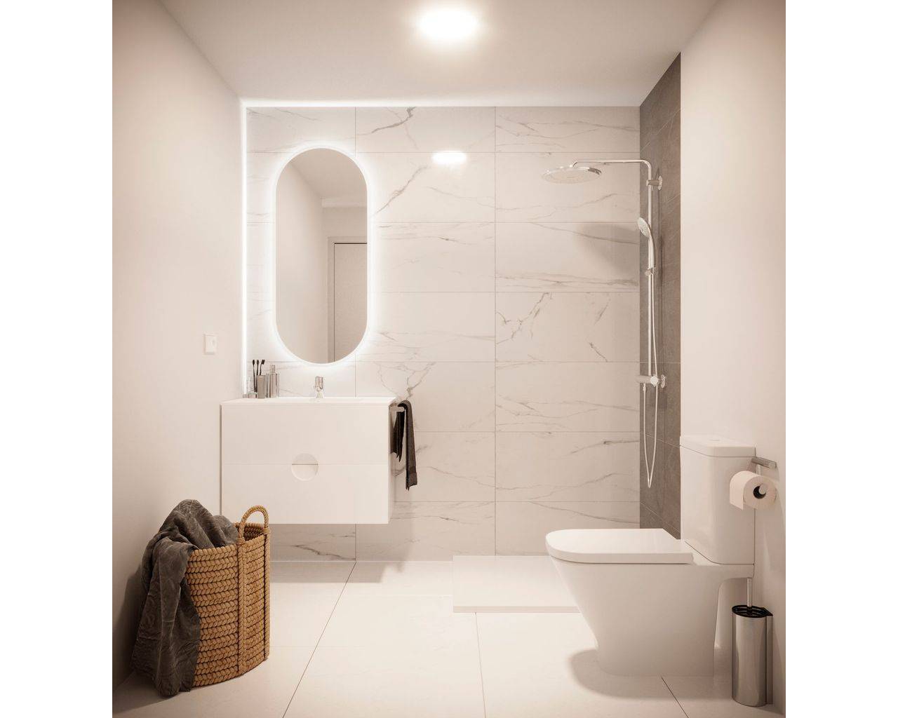 Új építésű ingatlan - Apartman -
San Miguel de Salinas