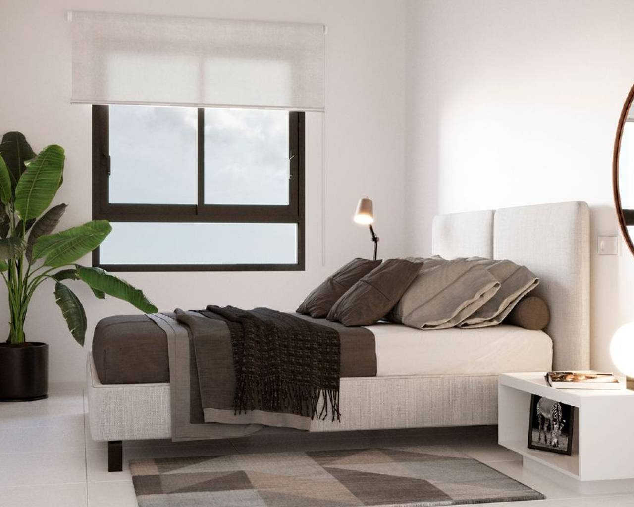 Új építésű ingatlan - Apartman -
San Miguel de Salinas