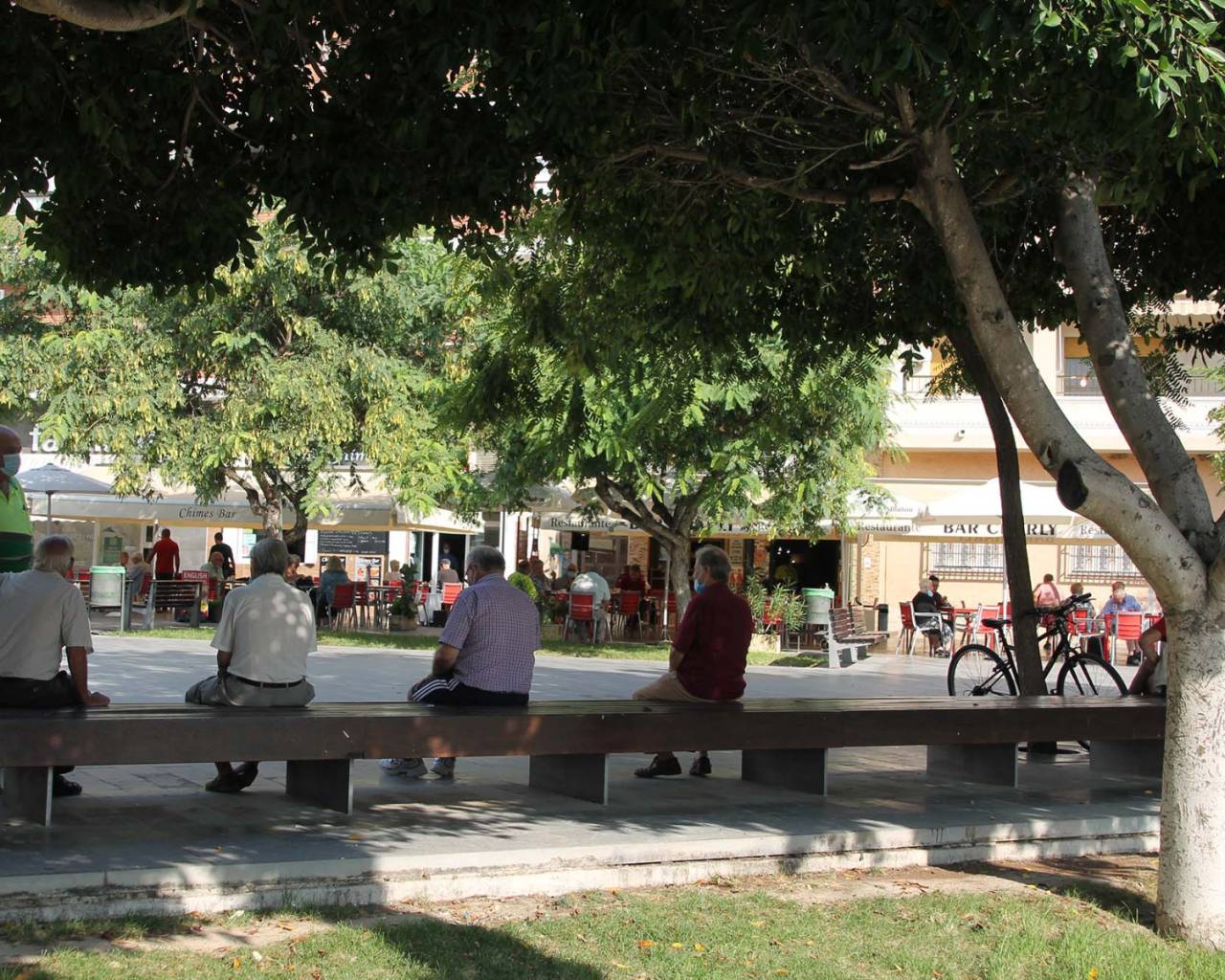 Új építésű ingatlan - Apartman -
San Miguel de Salinas