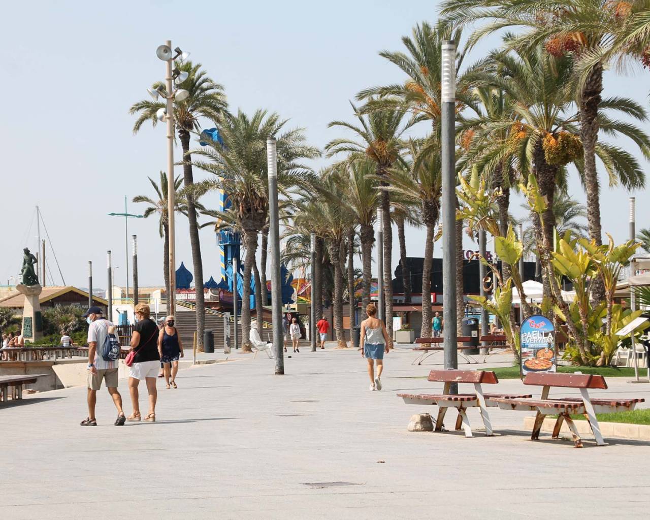 Új építésű ingatlan - Apartman -
San Miguel de Salinas