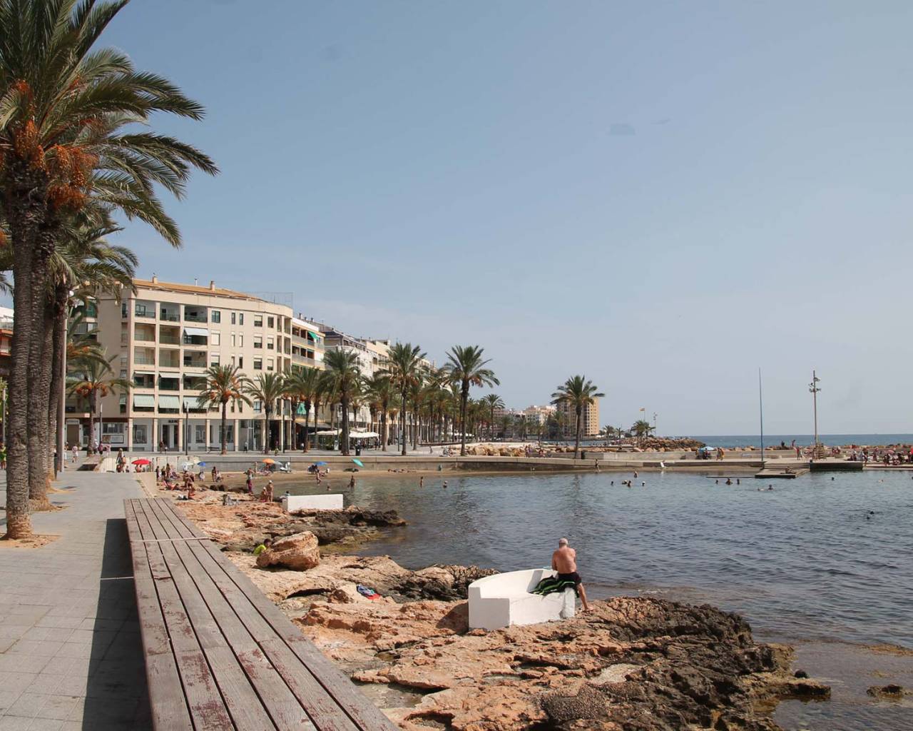 Új építésű ingatlan - Apartman -
San Miguel de Salinas