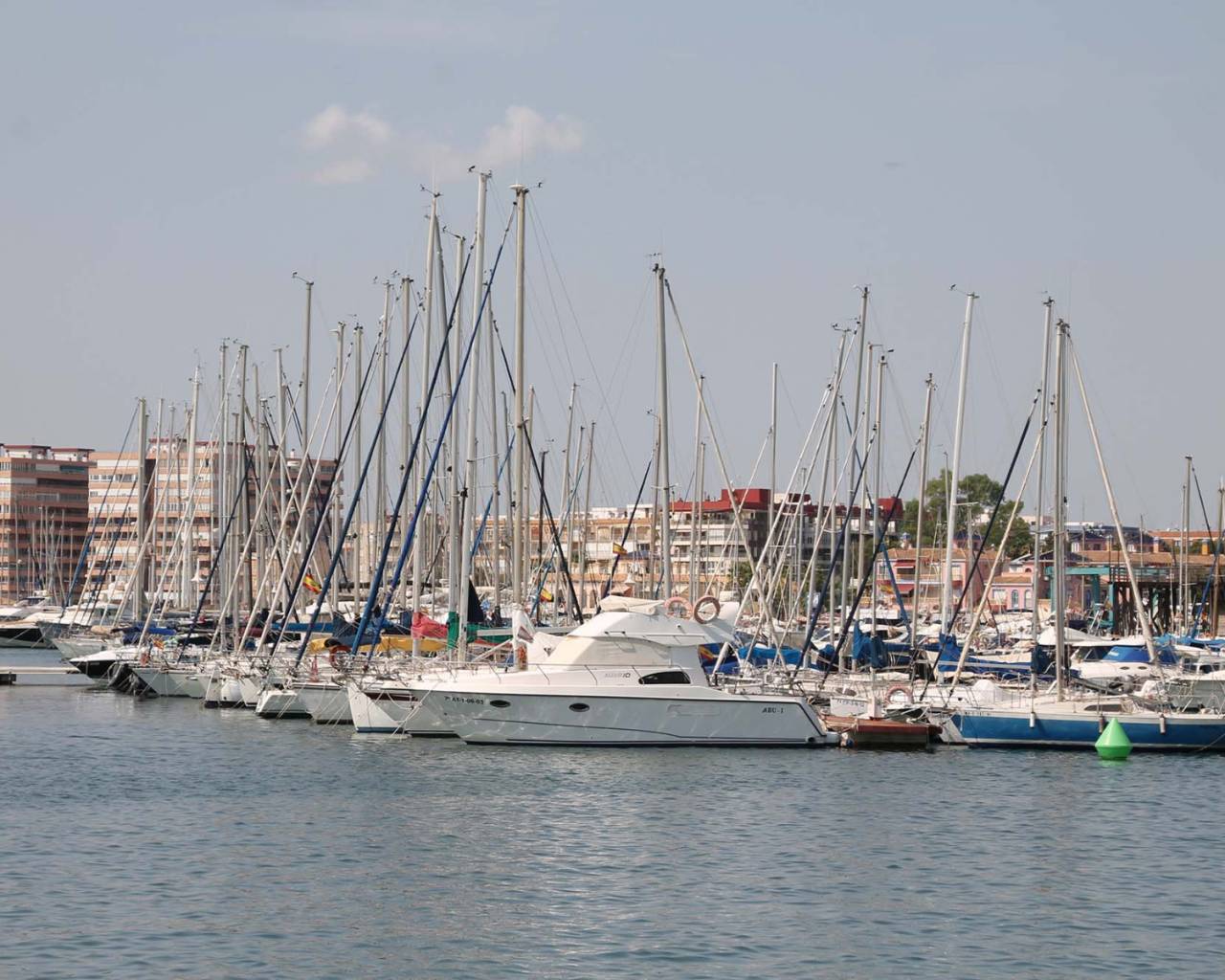 Új építésű ingatlan - Apartman -
San Miguel de Salinas