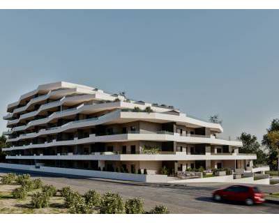 Új építésű ingatlan - Apartman - San Miguel de Salinas