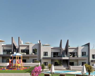 Új építésű ingatlan - Apartman - San Miguel de Salinas