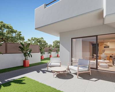 Új építésű ingatlan - Apartman - San Pedro del Pinatar