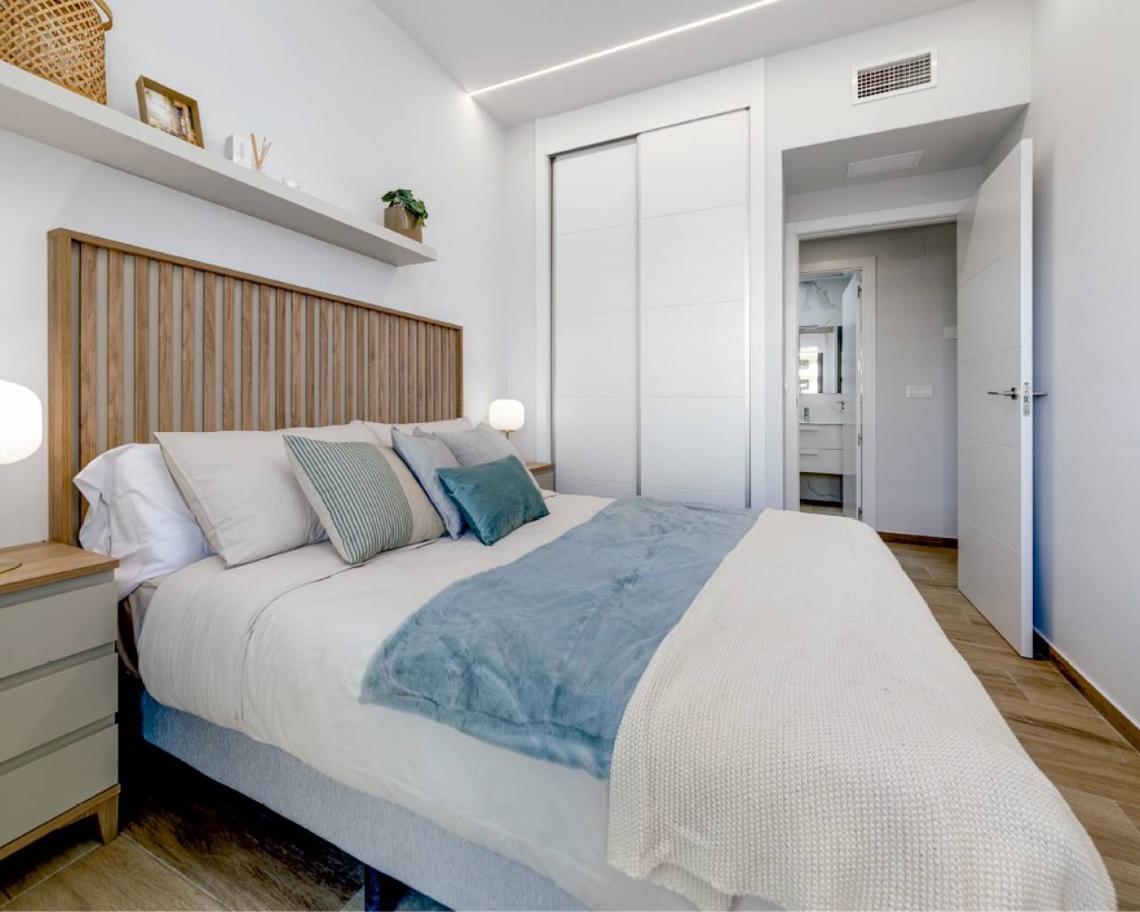 Új építésű ingatlan - Apartman - Santa Pola - Gran Alacant