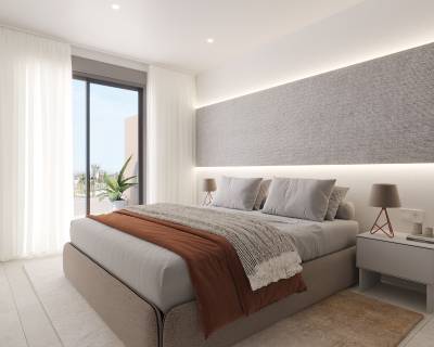 Új építésű ingatlan - Apartman - Torre Pacheco - Santa Rosalia