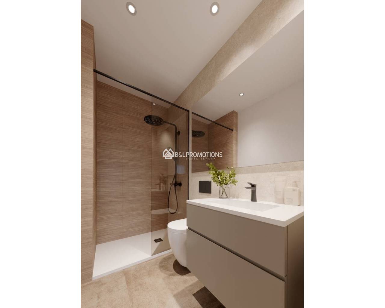 Új építésű ingatlan - Apartman -
Torre Pacheco - Santa Rosalia