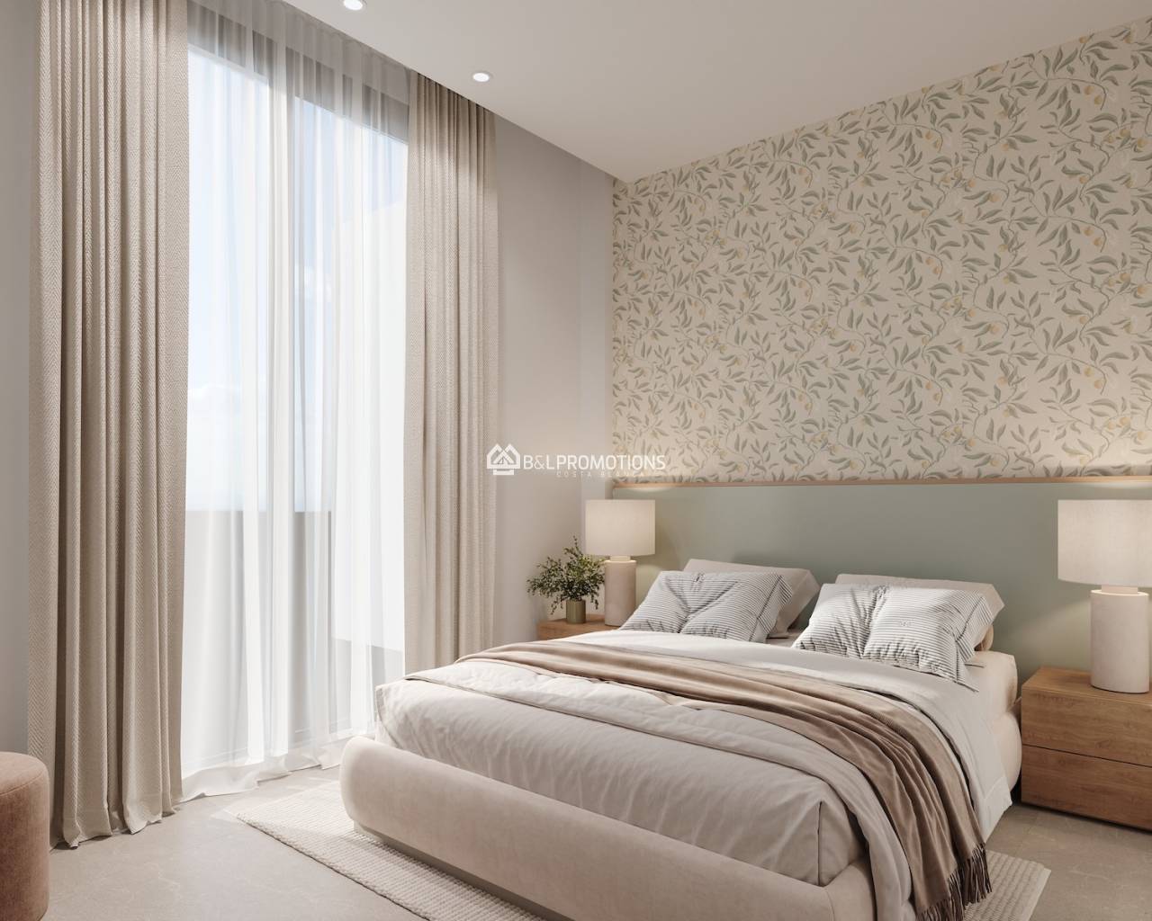 Új építésű ingatlan - Apartman -
Torre Pacheco - Santa Rosalia