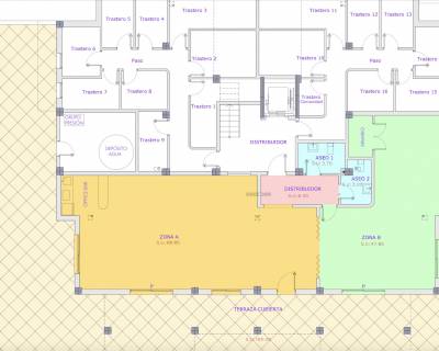 Új építésű ingatlan - Apartman - Torrevieja - Los Altos