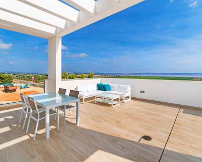 Új építésű ingatlan - Apartman - Torrevieja - Los Balcones