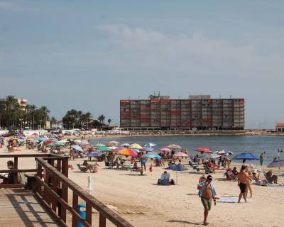 Új építésű ingatlan - Apartman - Torrevieja - Playa de los Locos