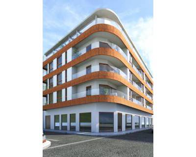 Új építésű ingatlan - Apartman - Torrevieja - Playa del Cura
