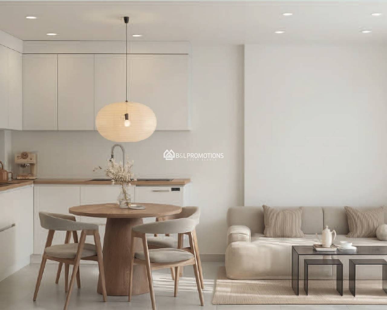 Új építésű ingatlan - Apartman -
Torrevieja - Torrevieja központ