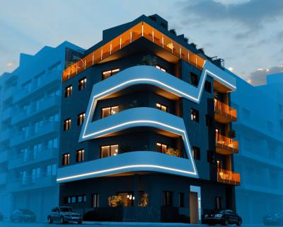 Új építésű ingatlan - Apartman - Torrevieja - Torrevieja központ