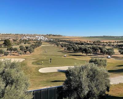 Új építésű ingatlan - Bungaló - Alicante - La Finca Golf