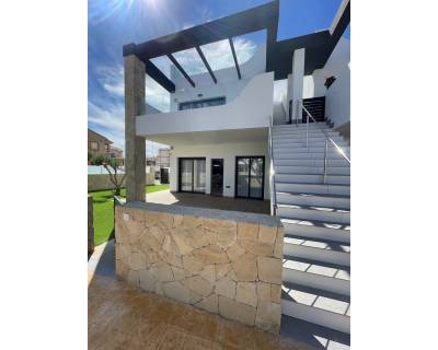 Új építésű ingatlan - Bungaló - Orihuela Costa - Villamartin