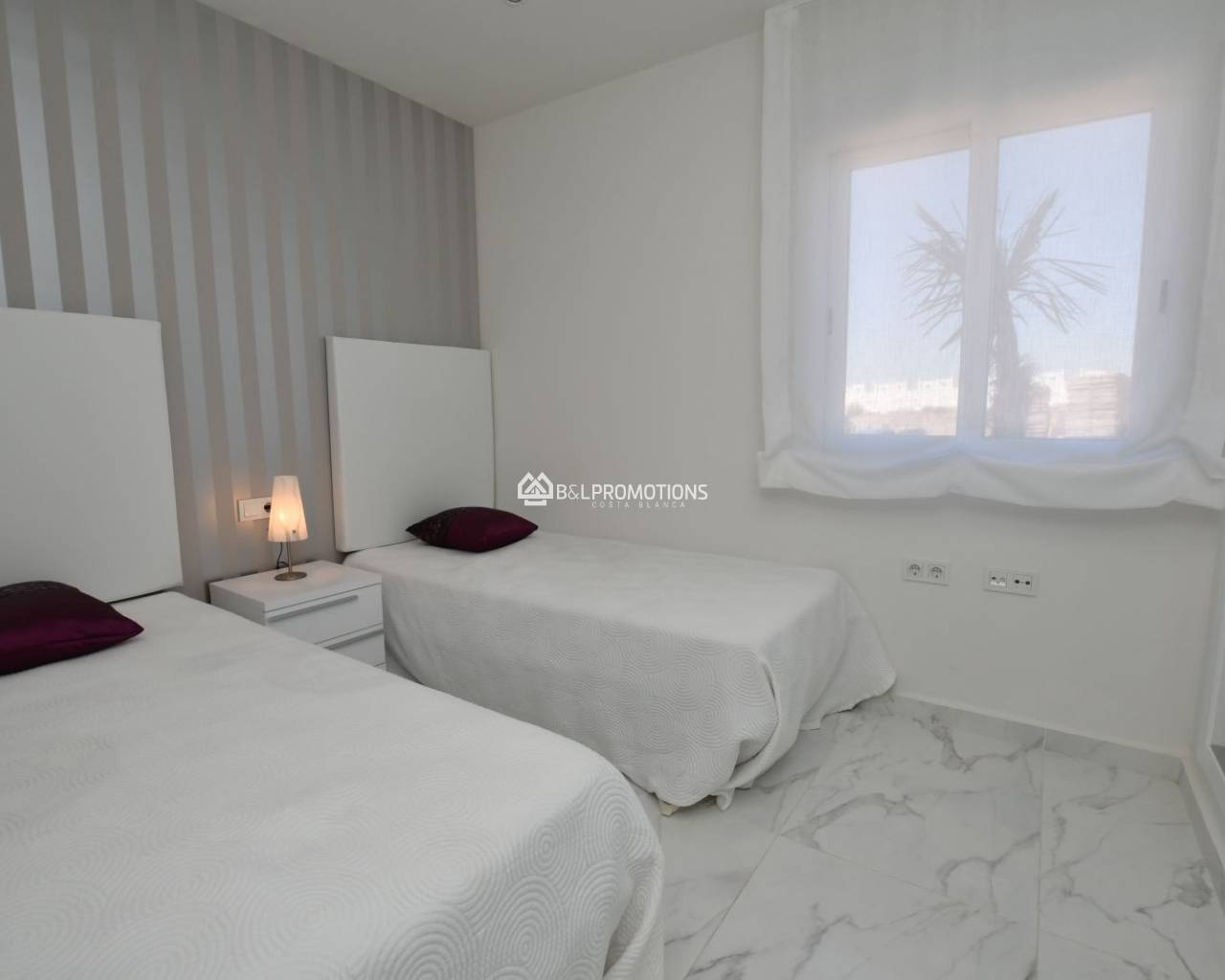 Új építésű ingatlan - Bungaló -
San Miguel de Salinas