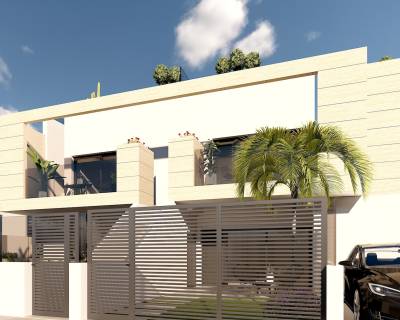 Új építésű ingatlan - Bungaló - San Pedro del Pinatar
