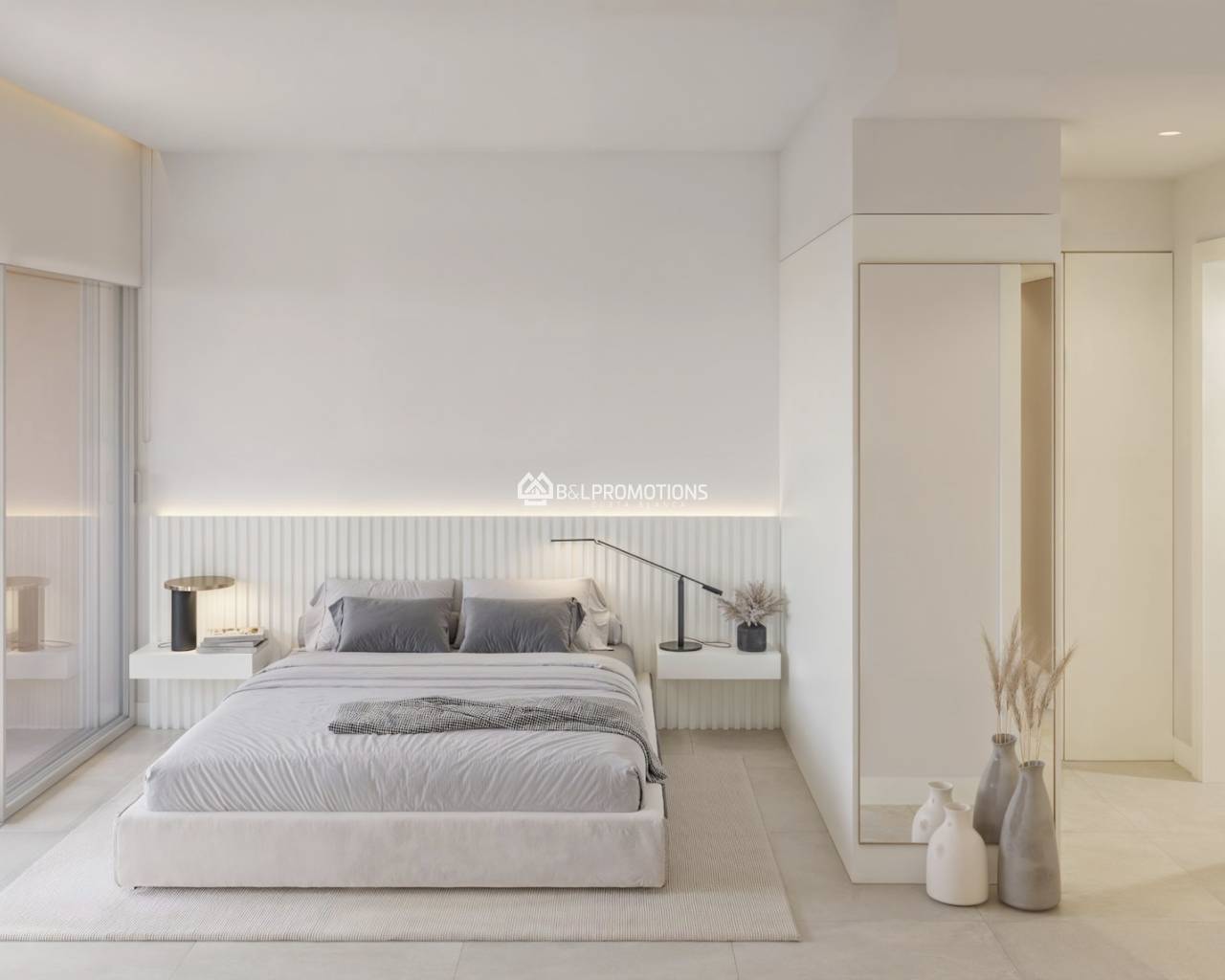 Új építésű ingatlan - Bungaló -
Torrevieja - Los Balcones