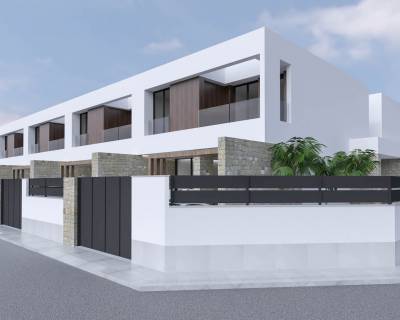 Új építésű ingatlan - Falusi ház - Dolores