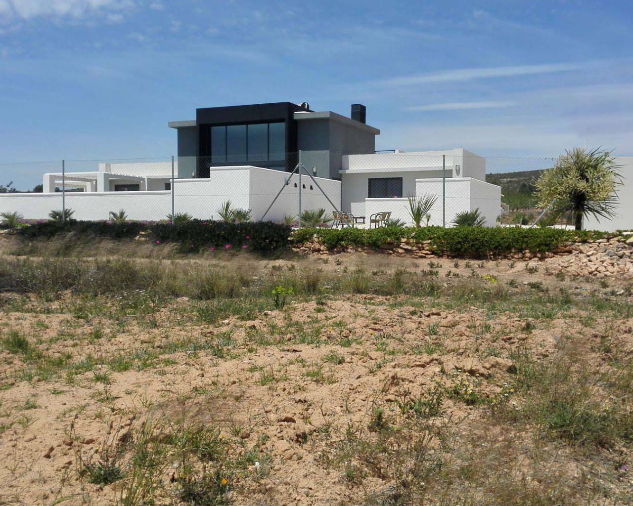 Új építésű ingatlan - Finca - Salinas