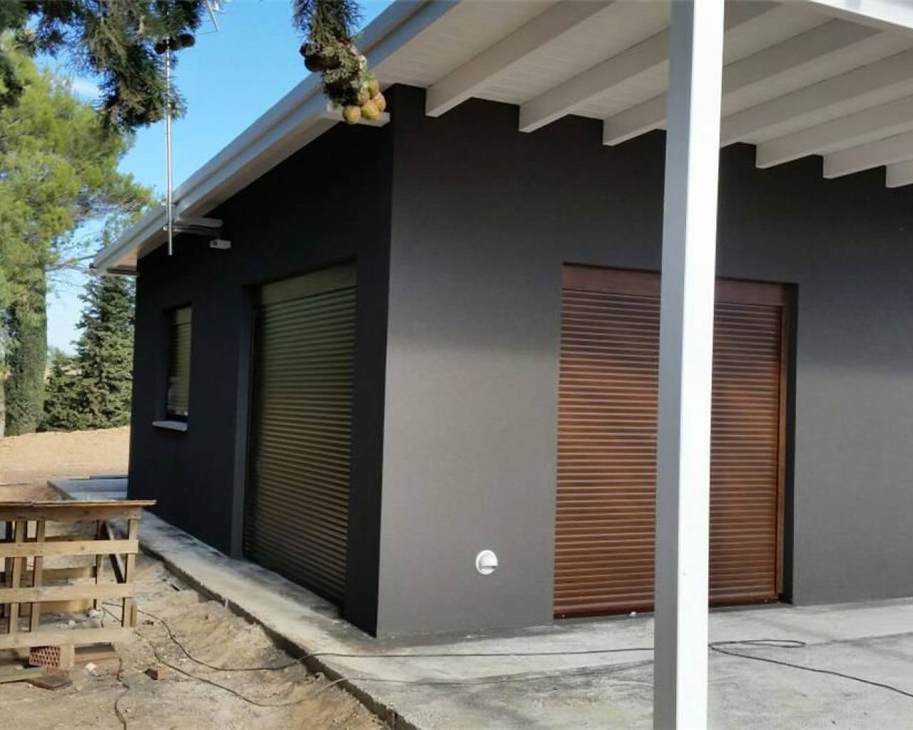 Új építésű ingatlan - Finca - Salinas