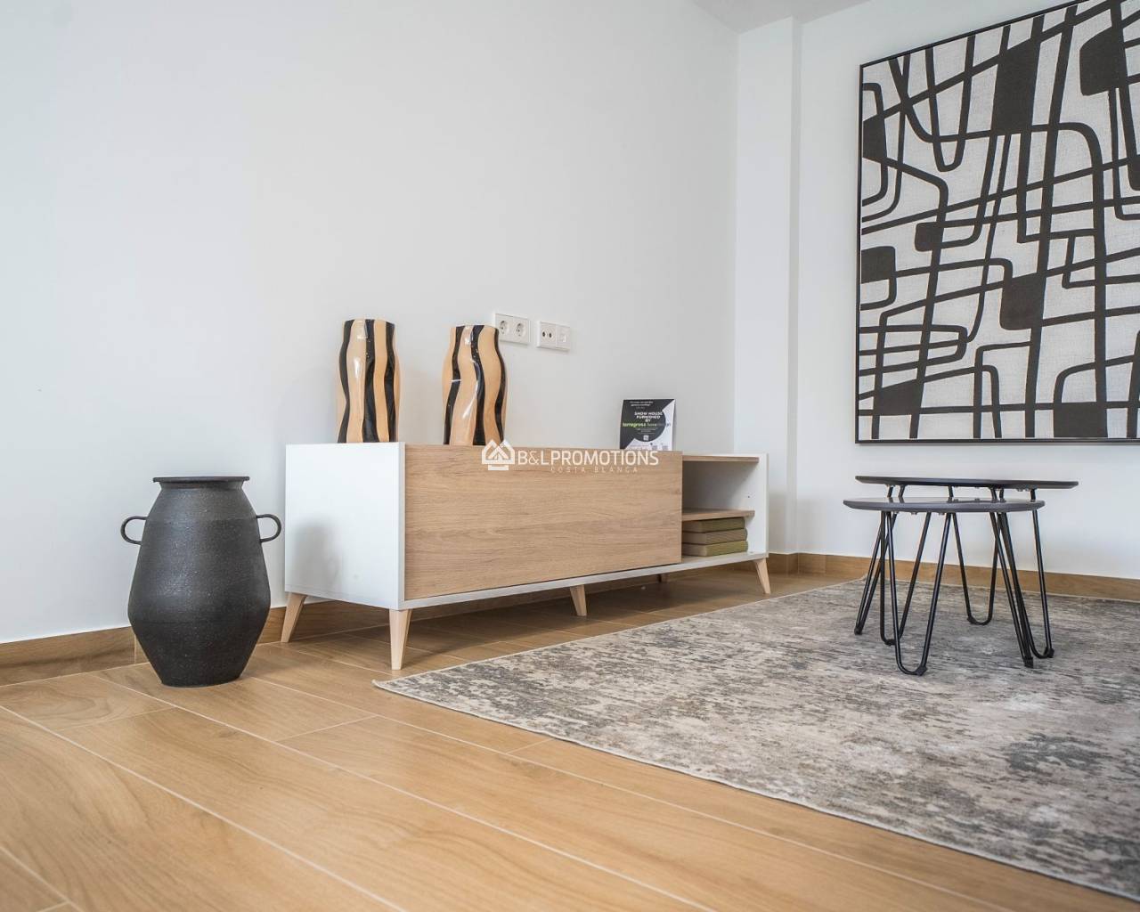 Új építésű ingatlan - Ikerház -
Alicante - La Finca Golf