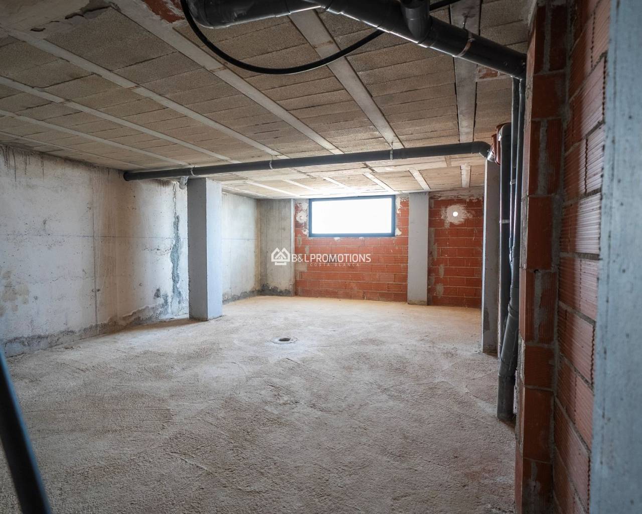 Új építésű ingatlan - Ikerház -
Alicante - La Finca Golf