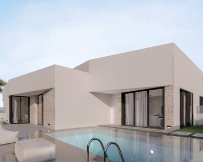 Új építésű ingatlan - Ikerház - Bigastro - Centro