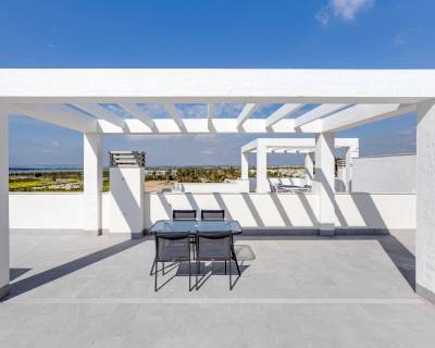 Új építésű ingatlan - Penthouse - Guardamar del Segura - El Raso