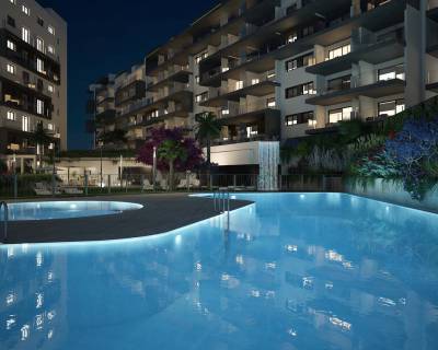 Új építésű ingatlan - Penthouse - Orihuela Costa - Campoamor