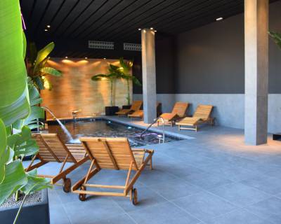 Új építésű ingatlan - Penthouse - Orihuela Costa - La Zenia