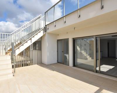 Új építésű ingatlan - Penthouse - Orihuela Costa - La Zenia