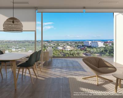 Új építésű ingatlan - Penthouse - Orihuela Costa - Las Colinas Golf