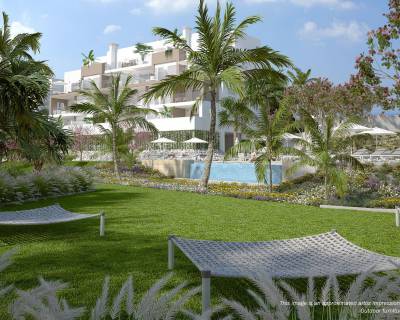 Új építésű ingatlan - Penthouse - Orihuela Costa - Villamartin Golf