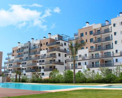 Új építésű ingatlan - Penthouse - Pilar de la Horadada - Mil Palmeras