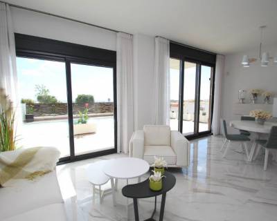 Új építésű ingatlan - Penthouse - San Miguel de Salinas